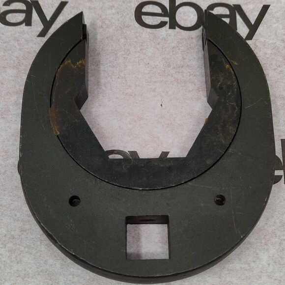 TAC Tubing Appliance 9026 1 5/8” Drive Ratcheting Crowsfoot 1/2” Drive**READ** - Picture 5 of 8